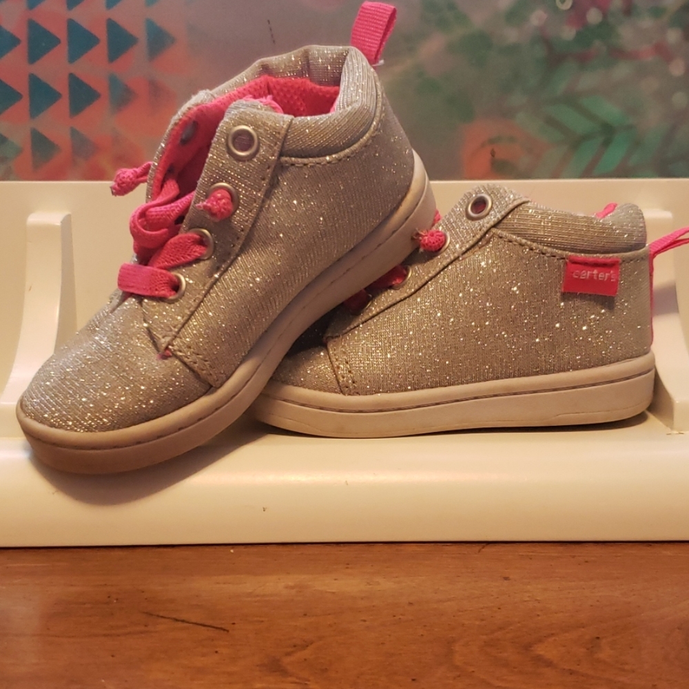 Carter's SPARKLY Sneakers
